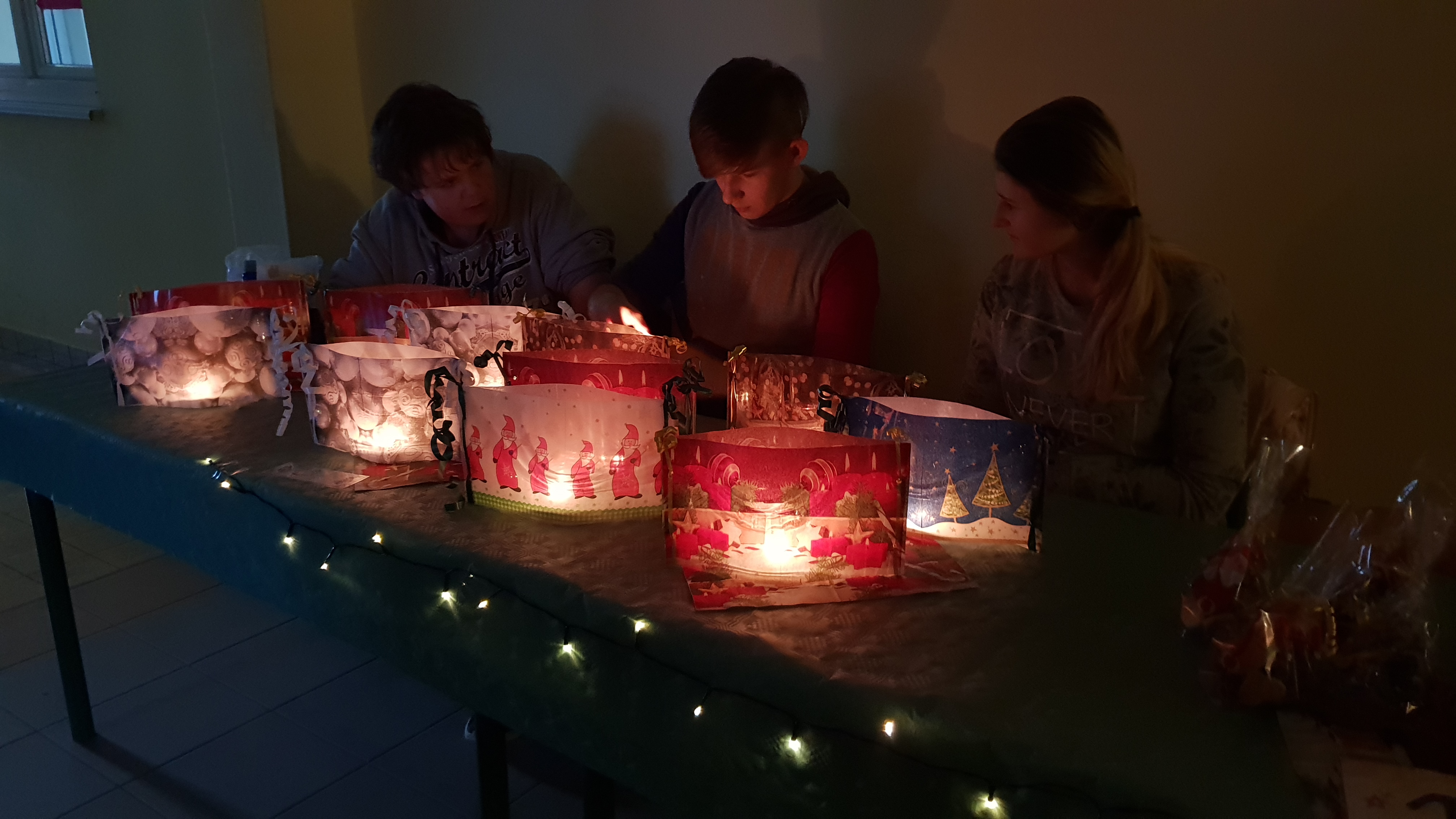 Weihnachtsmarkt